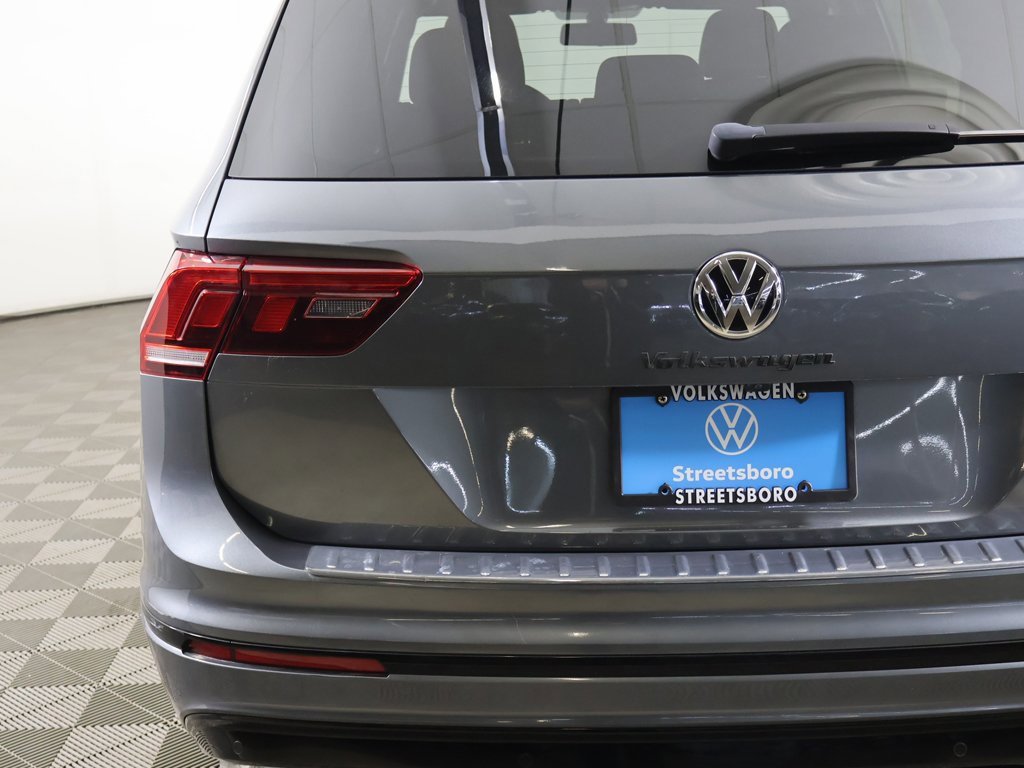Used 2019 Volkswagen Tiguan SEL Premium R-Line image 14