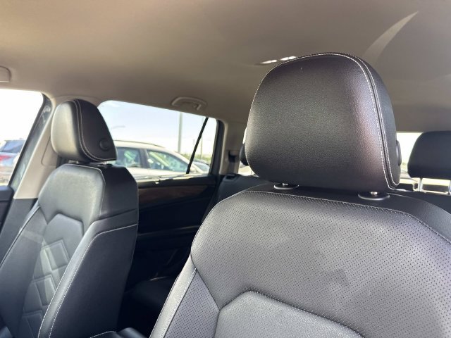 Certified 2025 Volkswagen Atlas SE AWD/4WD image 24