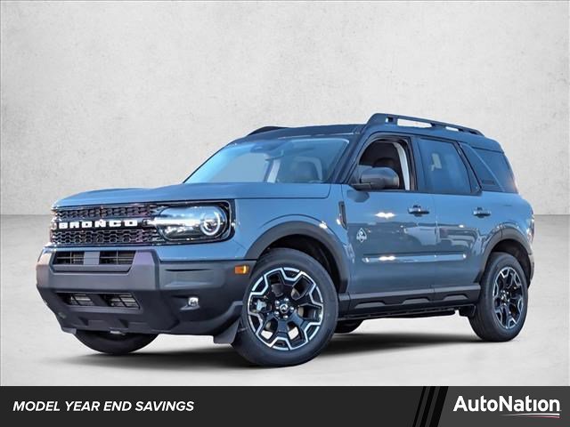 New 2025 Ford Bronco Sport Outer Banks image 1