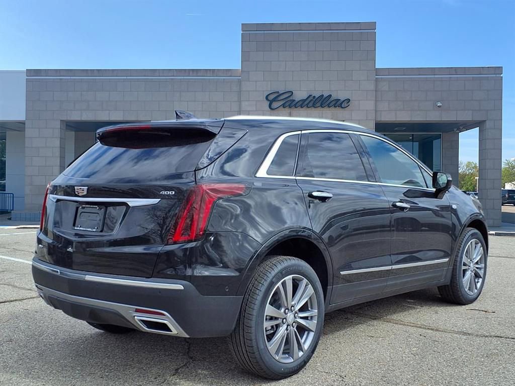 New 2026 Cadillac XT5 Premium Luxury w/ Driver Assist Package image 4