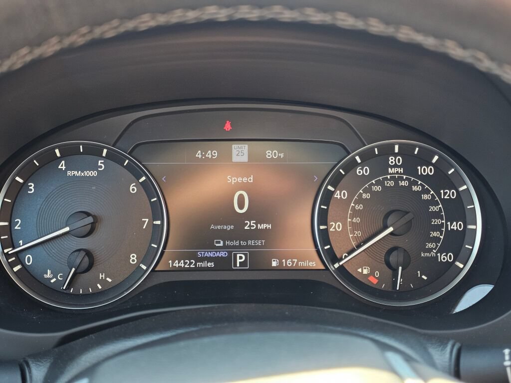 Used 2024 INFINITI QX50 Autograph w/ Accent Package AWD/4WD image 29