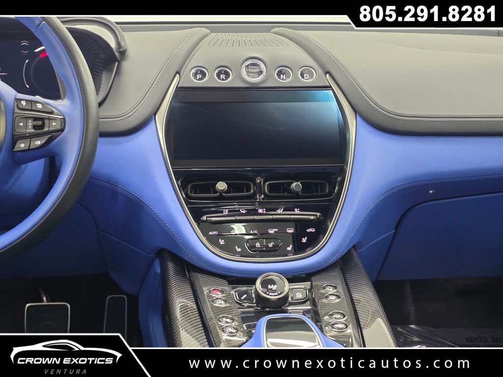 Used 2024 Aston Martin DBX 707 image 18