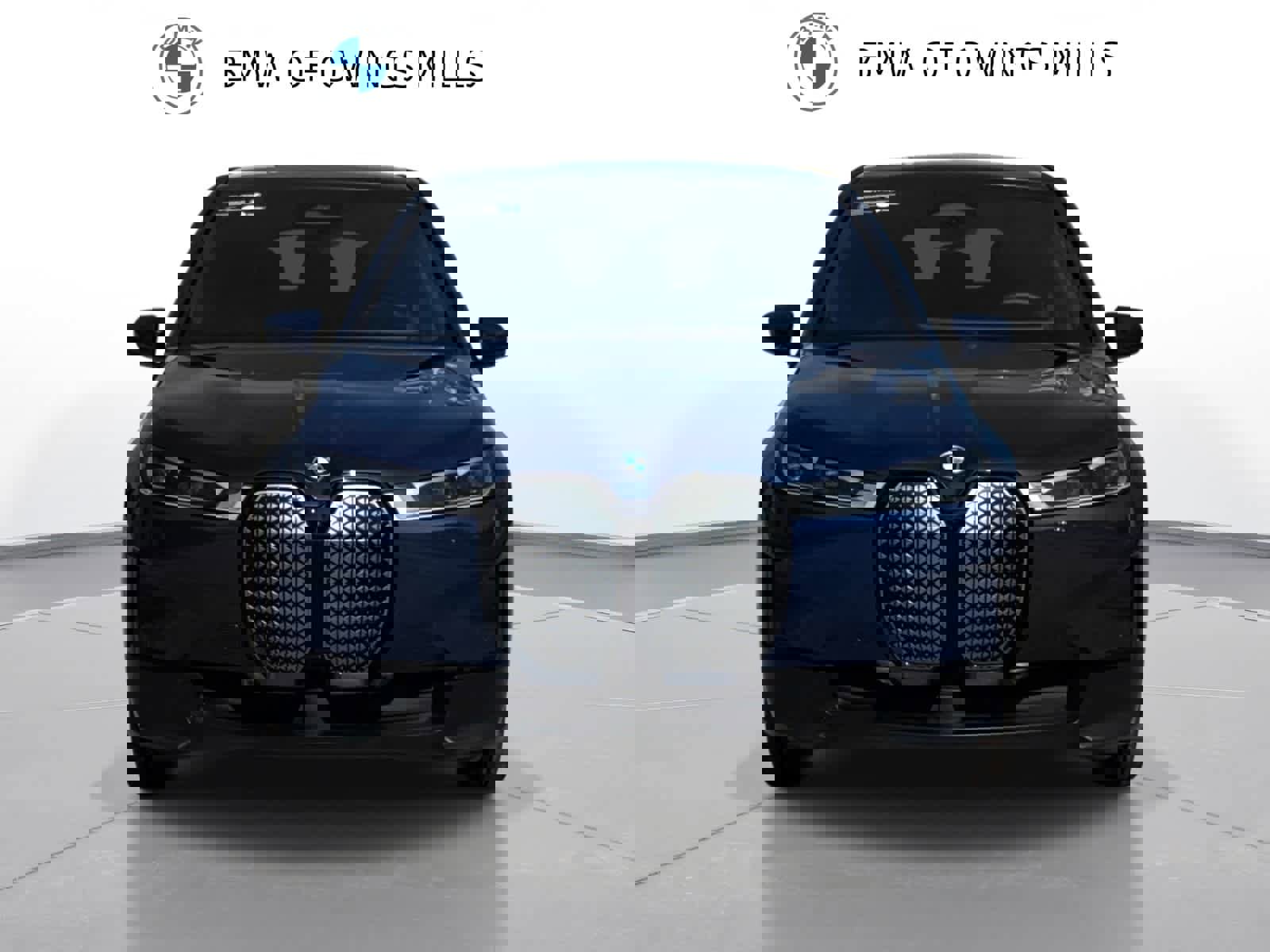 Certified 2022 BMW iX xDrive50 w/ Premium Package image 8