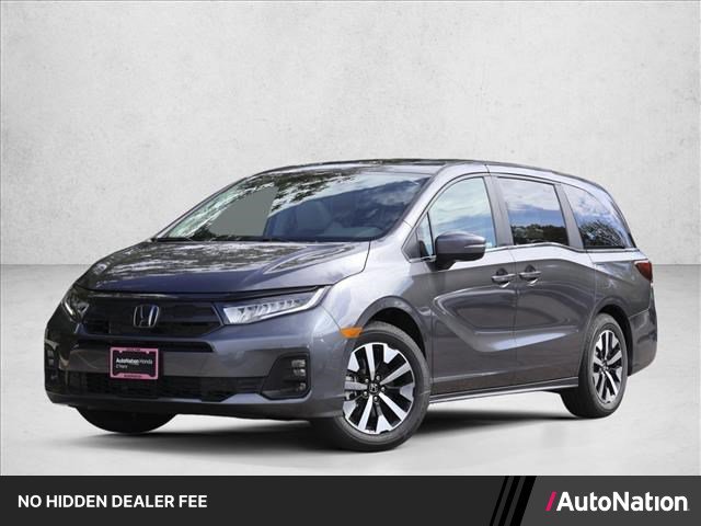 New 2027 Honda Odyssey EX-L image 1