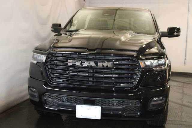 Used 2025 RAM 1500 Laramie w/ Sport Appearance Package AWD/4WD image 3