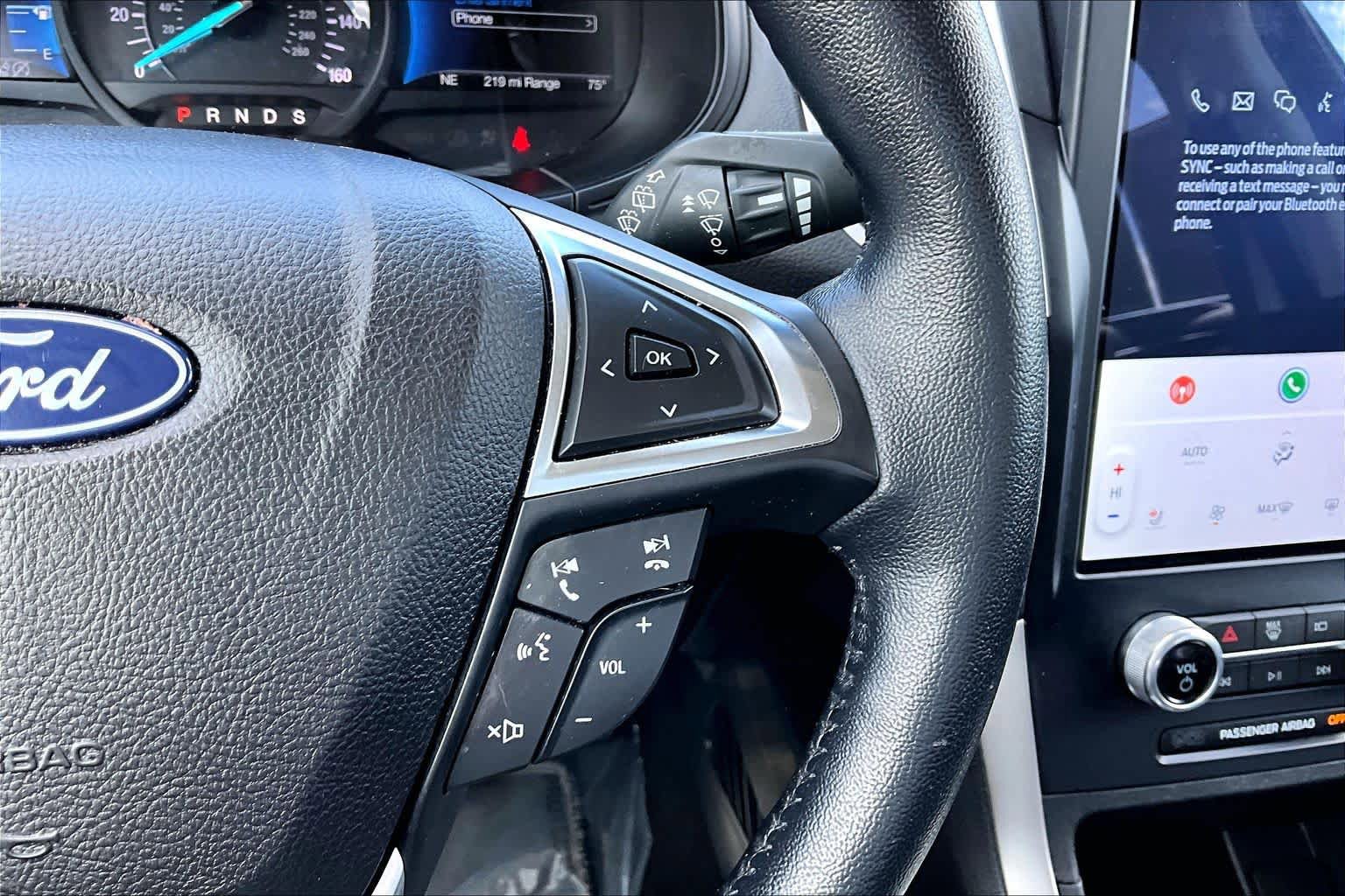 Used 2022 Ford Edge SEL w/ Convenience Package AWD/4WD image 24
