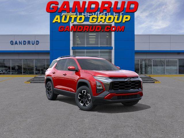 New 2027 Chevrolet Equinox ACTIV w/ Convenience Package III