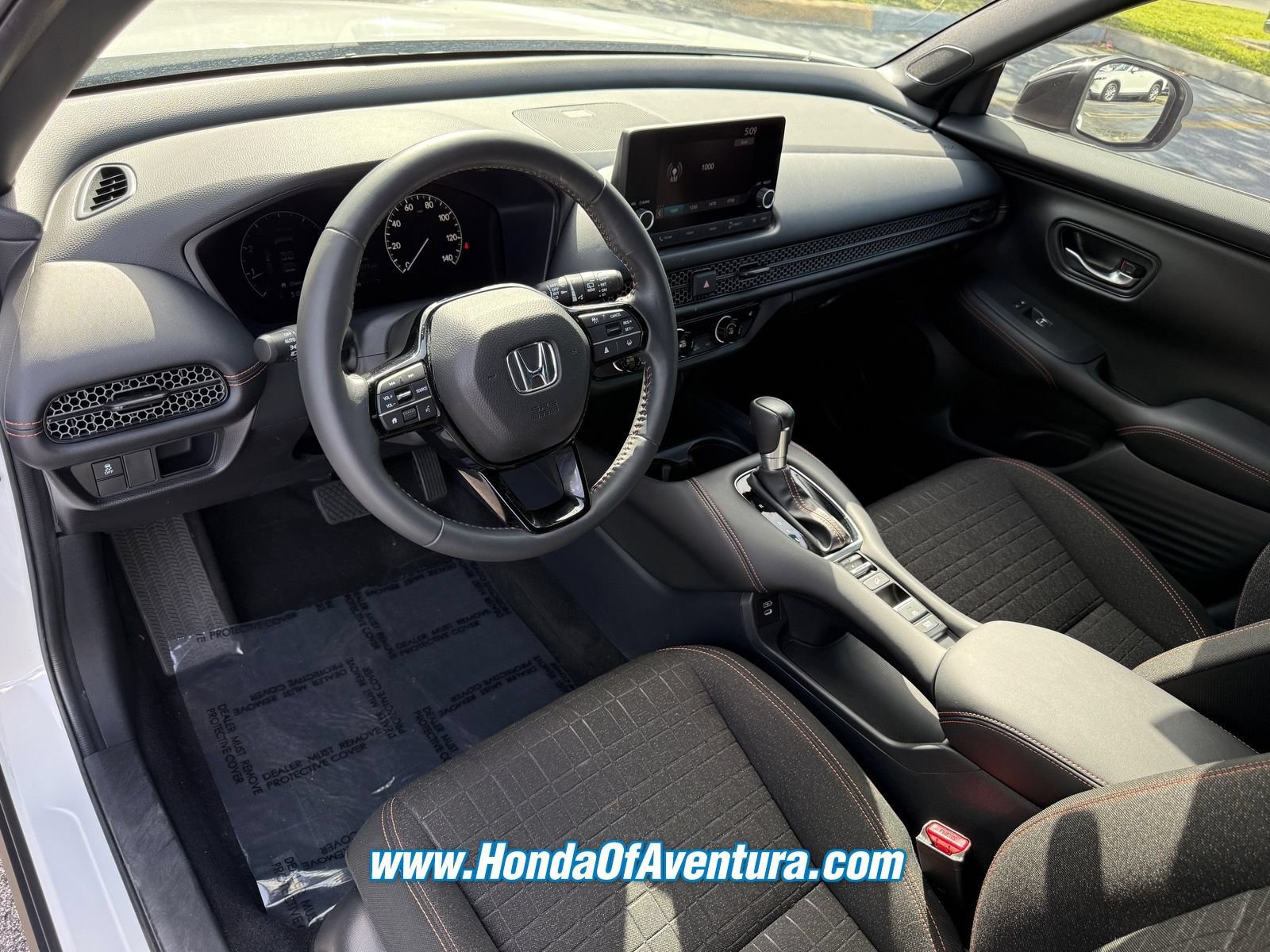 Certified 2024 Honda HR-V Sport image 26