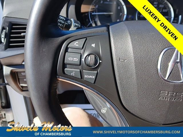 Used 2020 Acura MDX SH-AWD w/ Advance Package image 30