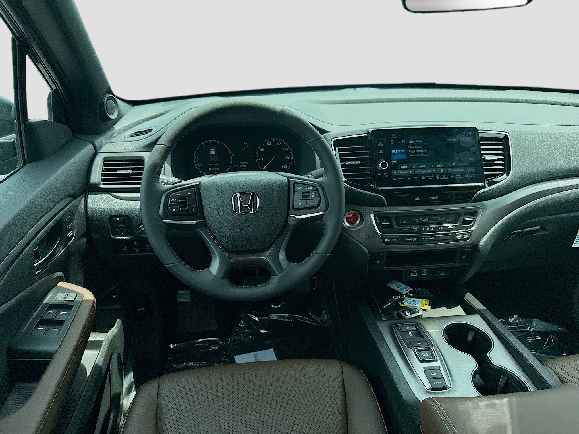 New 2026 Honda Ridgeline RTL image 17