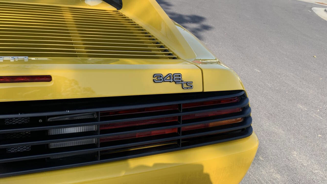 Used 1991 Ferrari 348 TS image 33