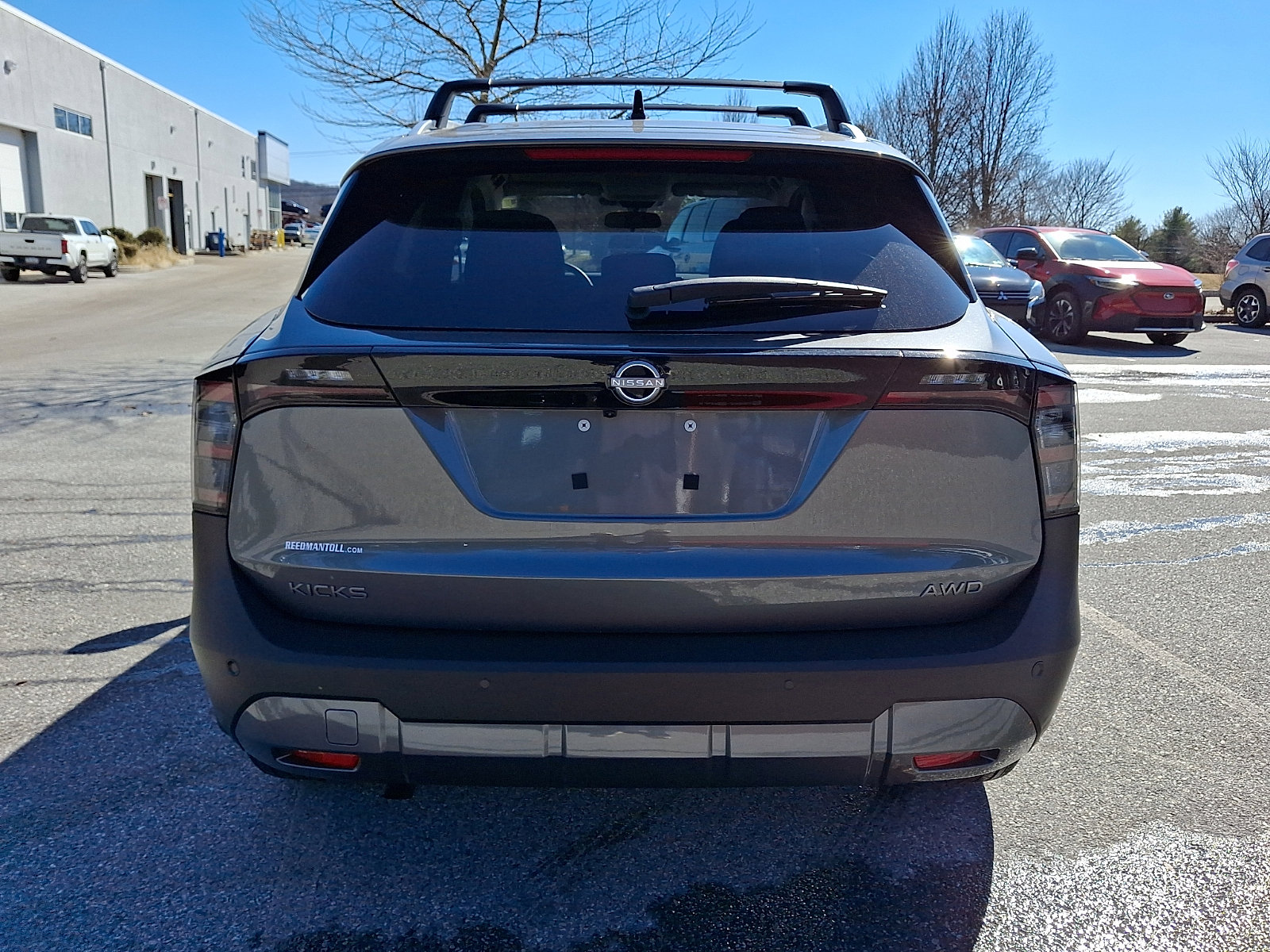 Used 2026 Nissan Kicks SV w/ Cold Weather Package AWD/4WD image 5