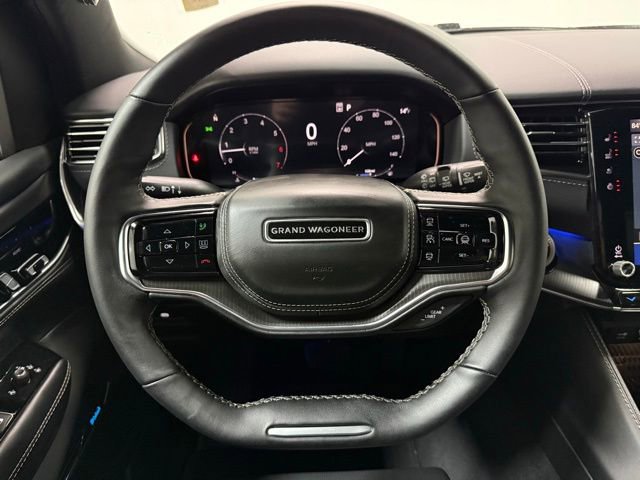 New 2026 Jeep Grand Wagoneer Summit w/ 8-Passenger Seating Package image 16