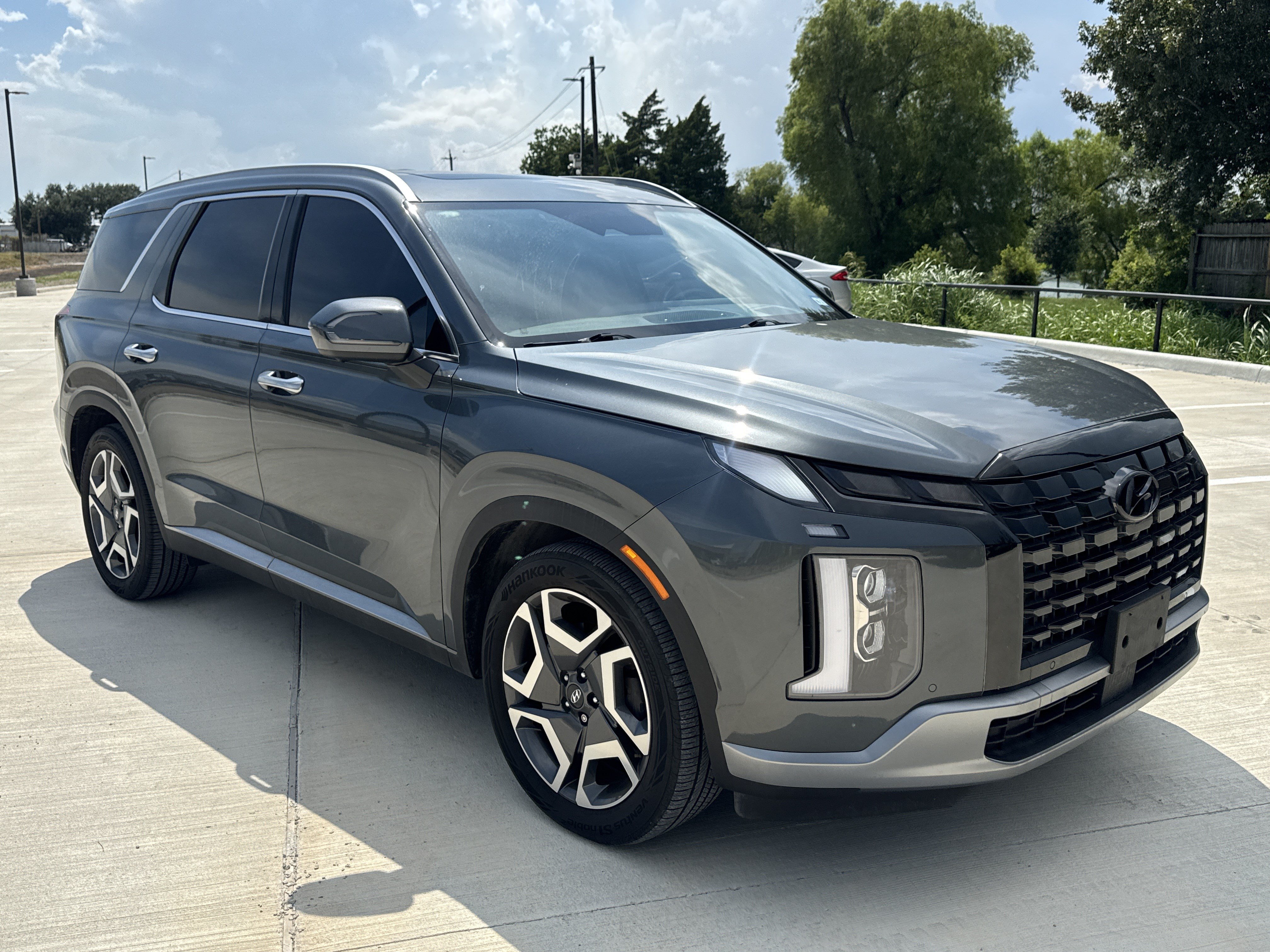 Used 2024 Hyundai Palisade Limited FWD image 16