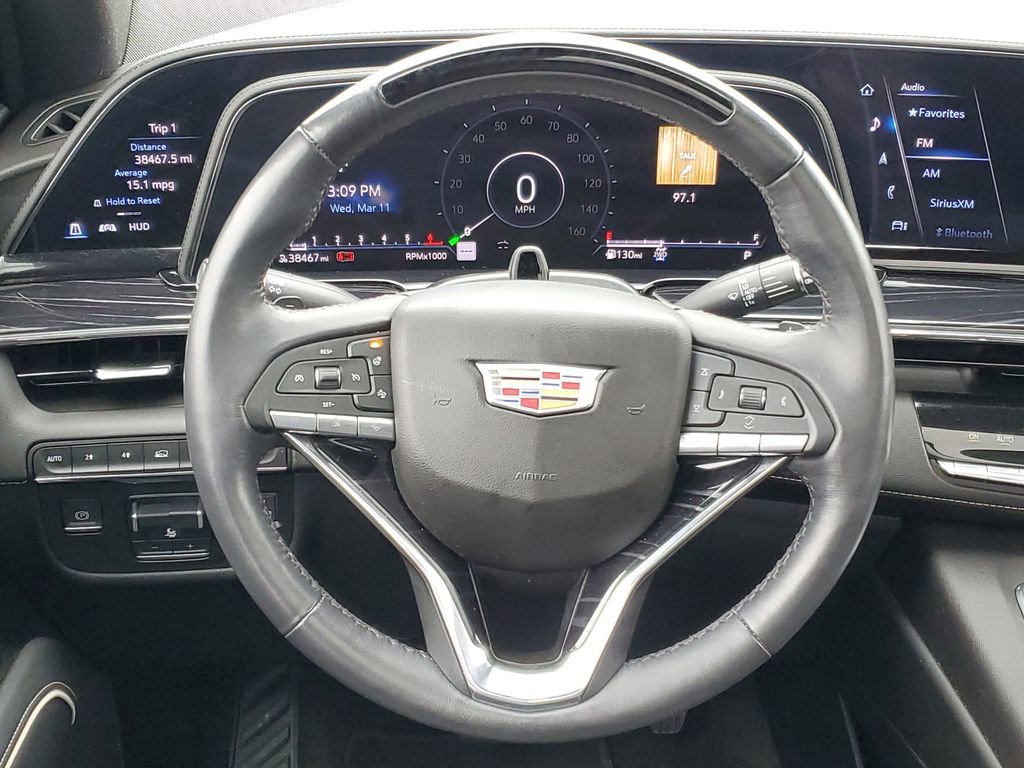 Used 2023 Cadillac Escalade Sport w/ LPO, ONYX Package image 24