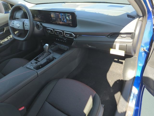 New 2026 Nissan Sentra SR w/ Floor Mat Package image 22