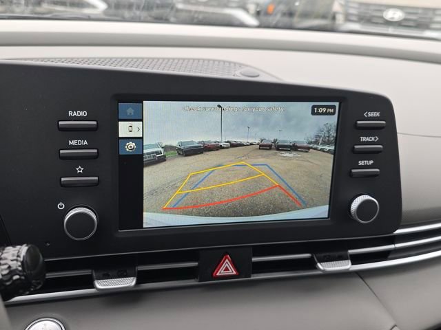 New 2026 Hyundai Elantra Sport image 4