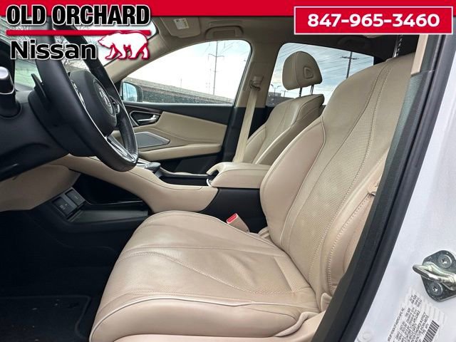Used 2020 Acura RDX AWD w/ Advance Package image 8