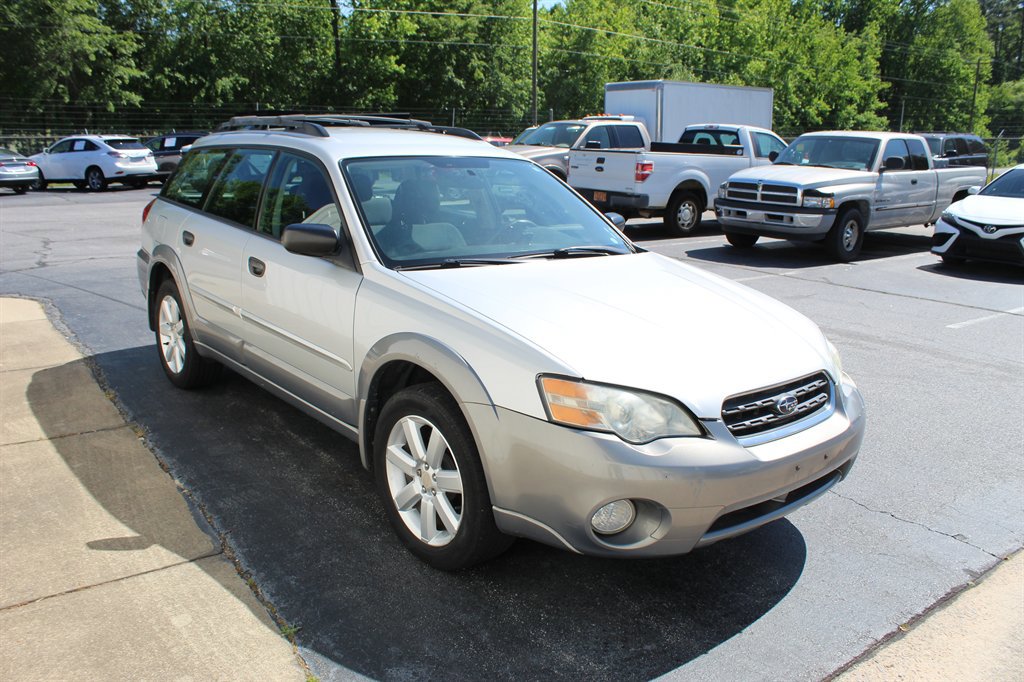 Used 2006 Subaru Outback 2.5i AWD/4WD image 2