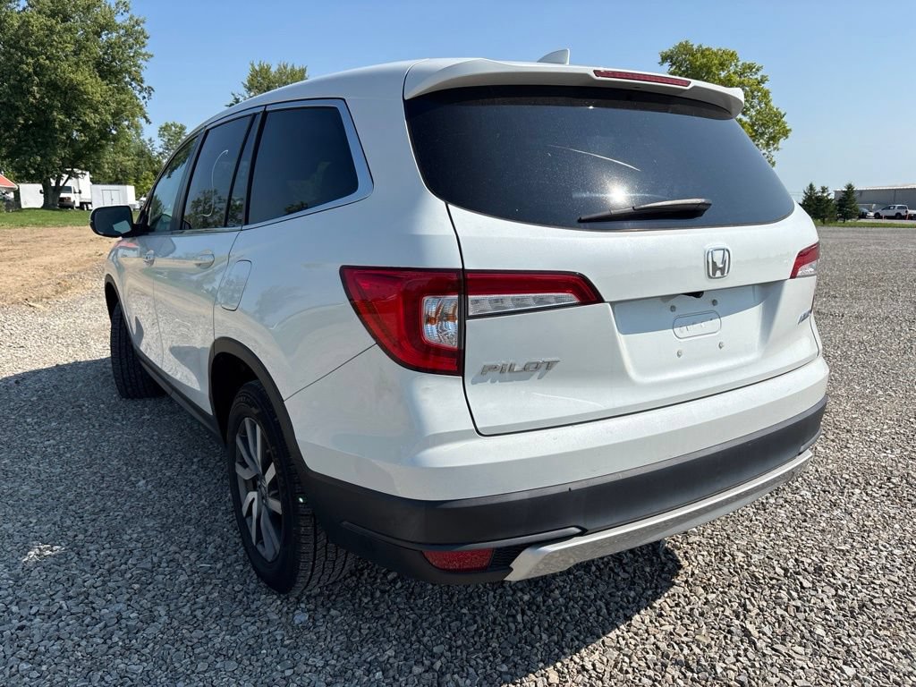 Used 2021 Honda Pilot EX-L image 7