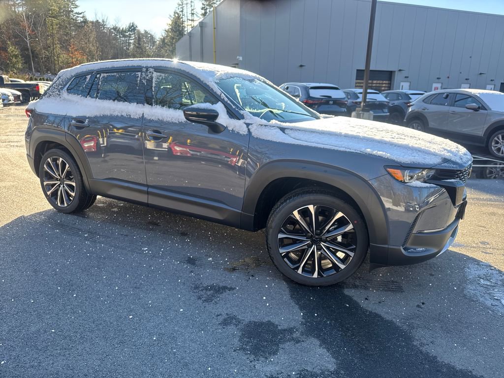 New 2026 MAZDA CX-50 2.5 Turbo w/ Cargo Package image 7