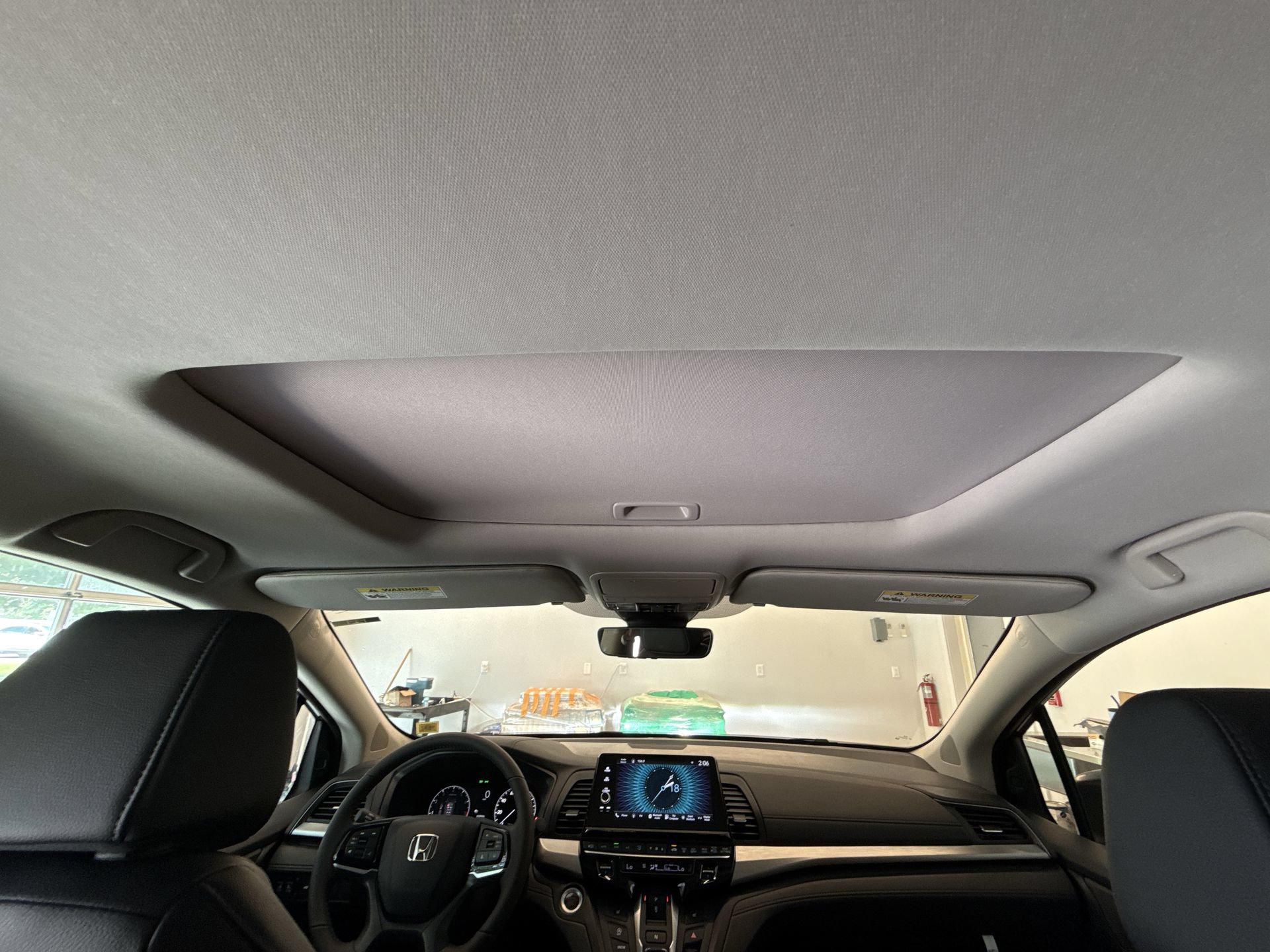 New 2026 Honda Odyssey EX-L image 16