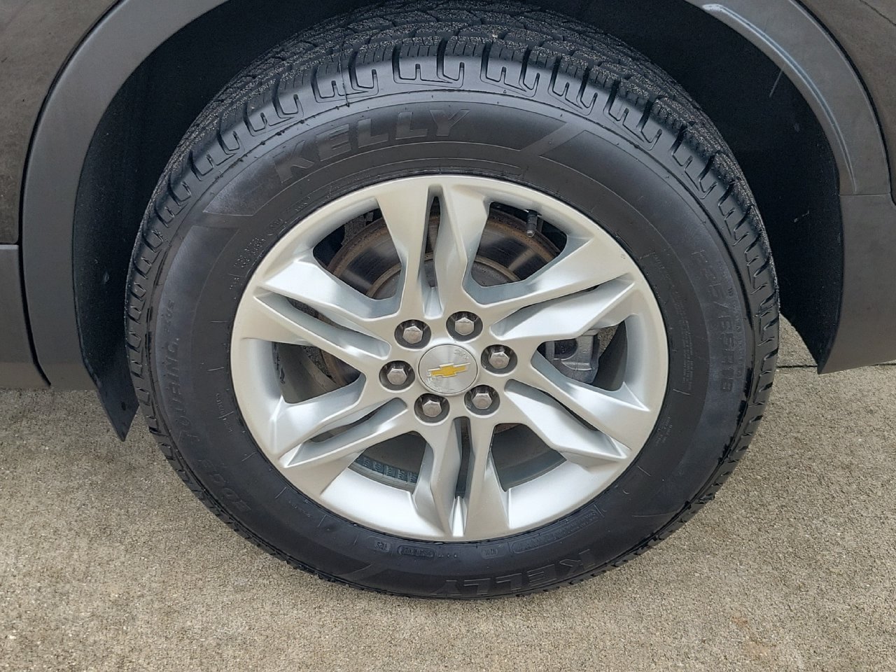 Certified 2019 Chevrolet Blazer LT AWD/4WD image 5