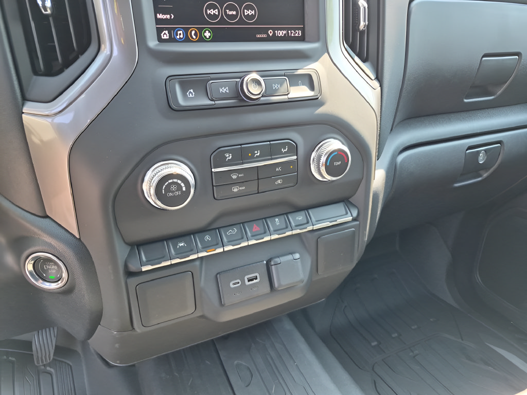New 2026 GMC Sierra 1500 Pro w/ Pro Value Package RWD image 24