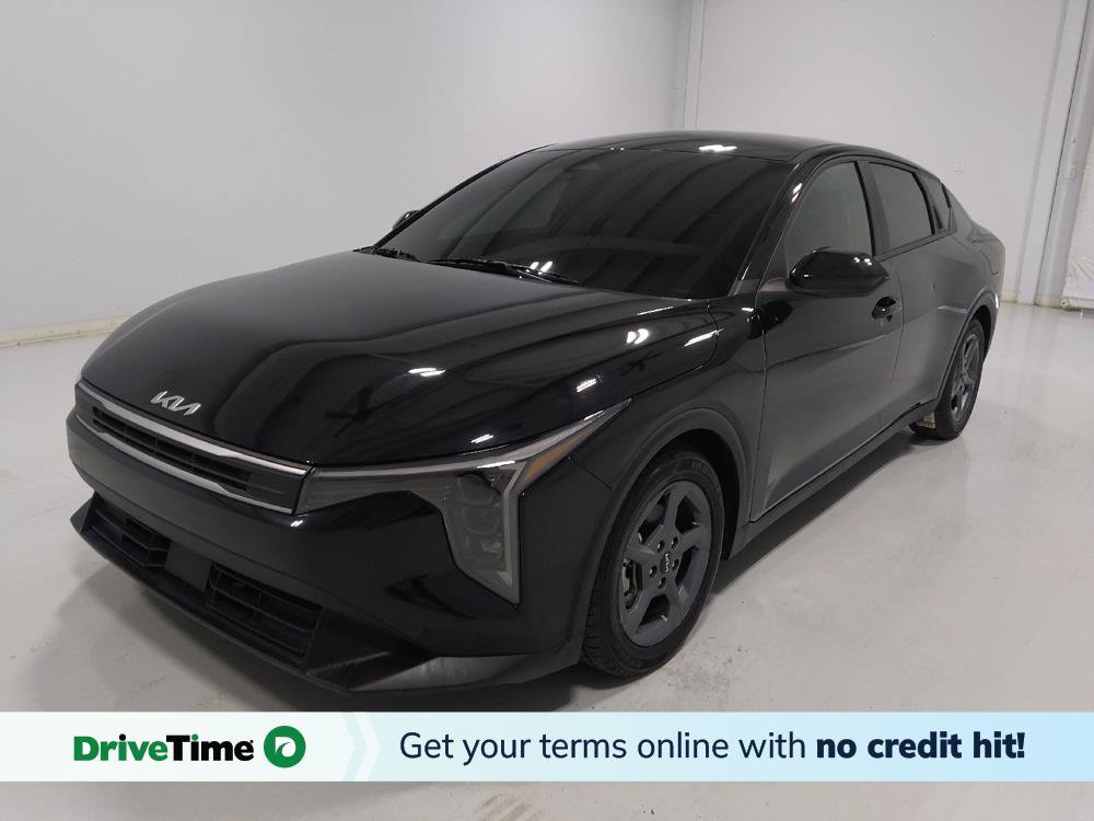 Used 2025 Kia K4