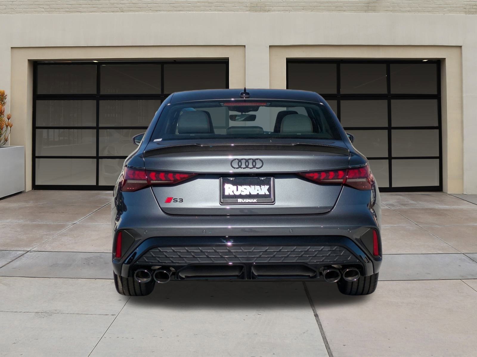 New 2026 Audi S3 Premium image 4