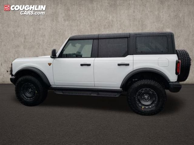 New 2025 Ford Bronco Badlands w/ Sasquatch Package image 5