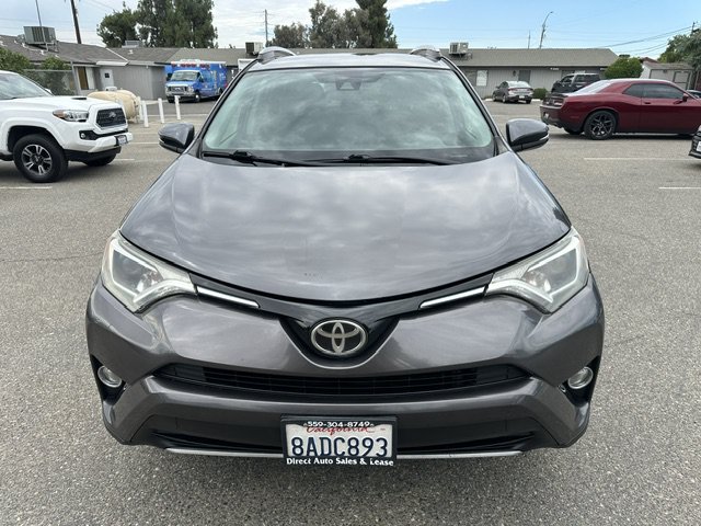 Used 2017 Toyota RAV4 XLE w/ Plus Extra Value Package AWD/4WD image 18