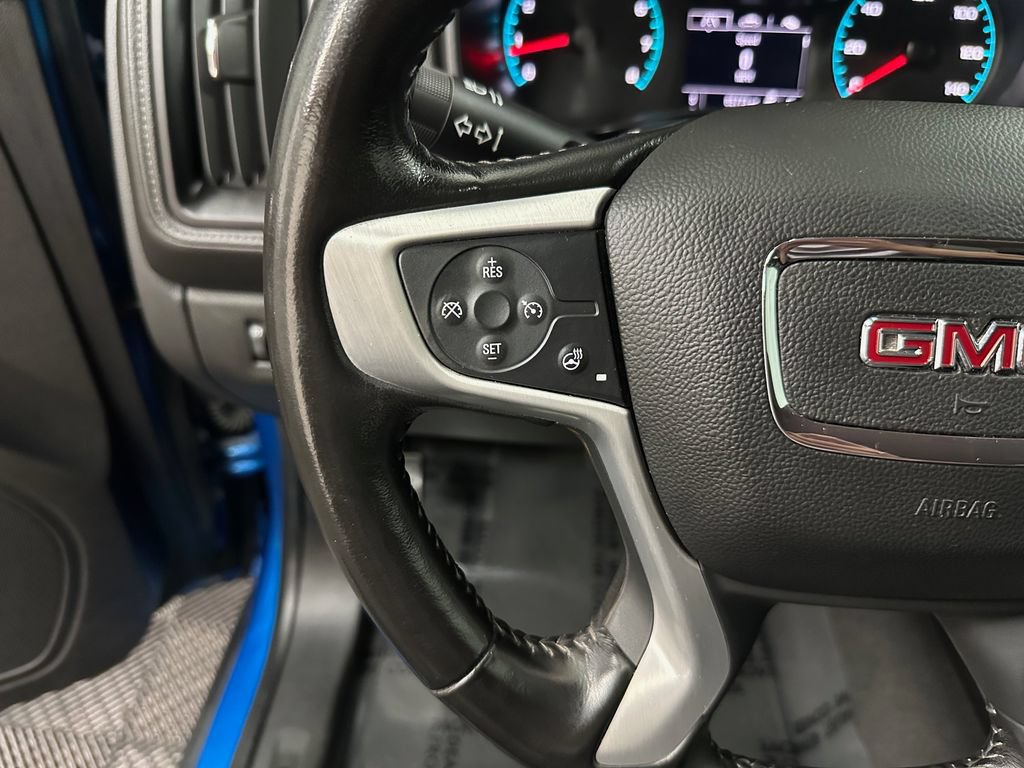 Used 2021 GMC Canyon Elevation w/ High Elevation Package AWD/4WD image 16