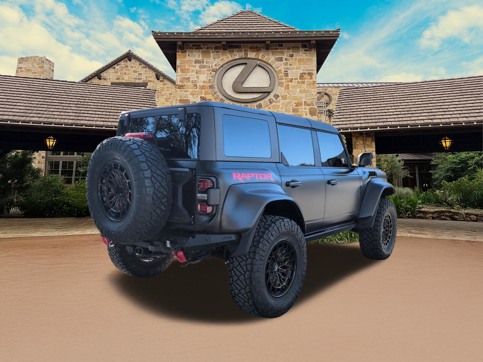 Used 2023 Ford Bronco Raptor image 2