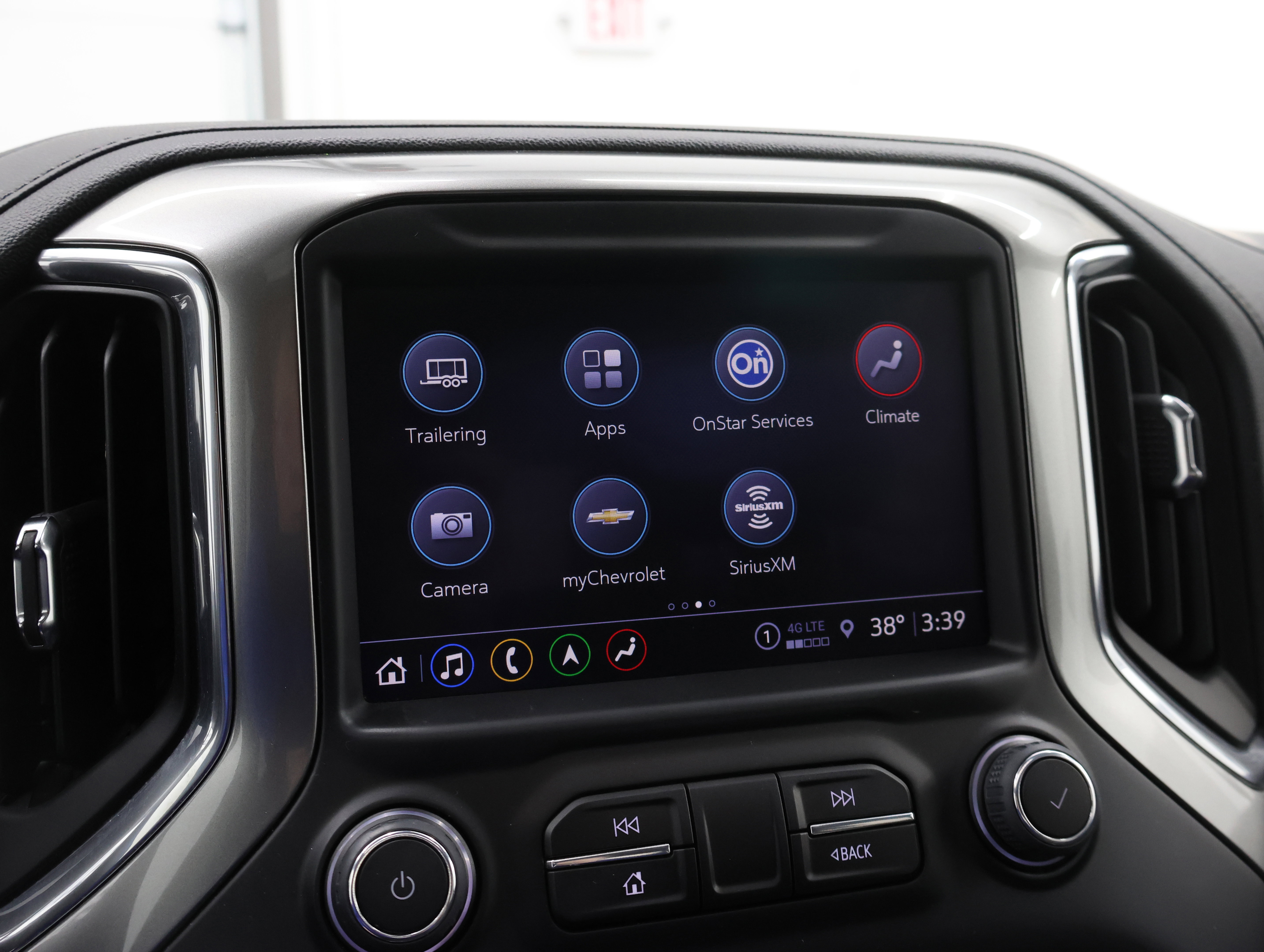 Used 2023 Chevrolet Silverado 3500 LTZ w/ LTZ Plus Package image 59