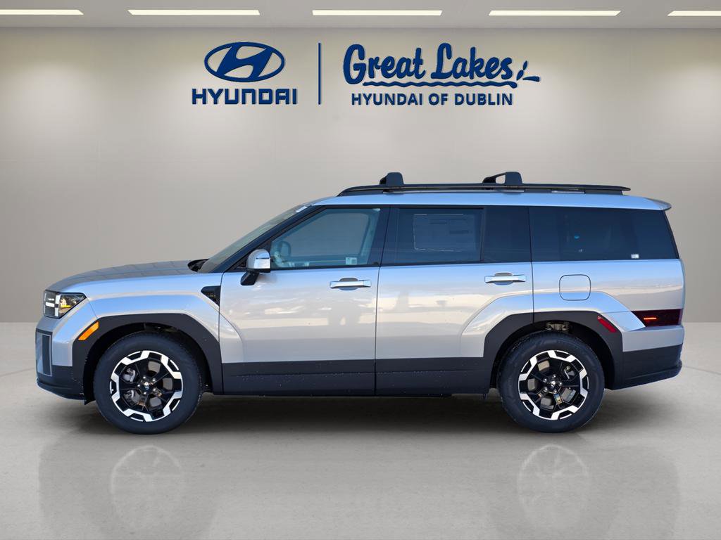New 2026 Hyundai Santa Fe SEL image 2