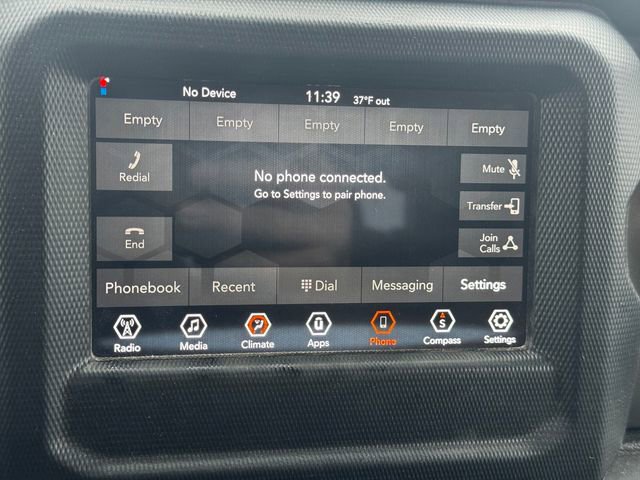 Certified 2022 Jeep Gladiator Willys image 31