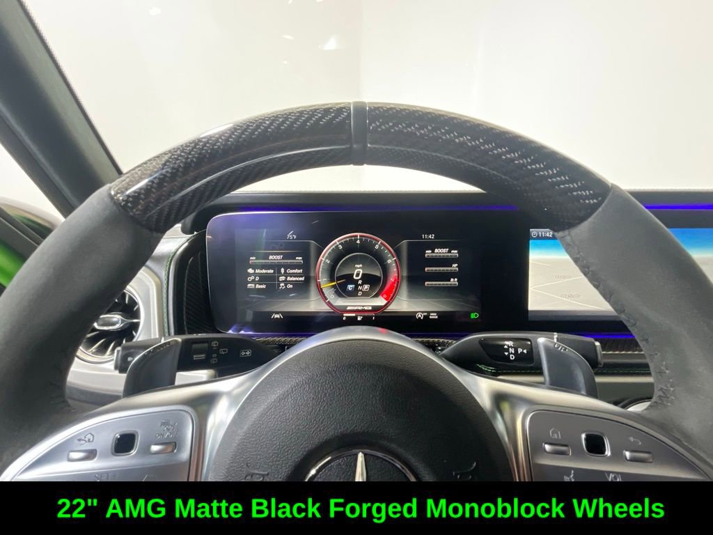 Used 2022 Mercedes-Benz G 63 AMG 4MATIC image 28