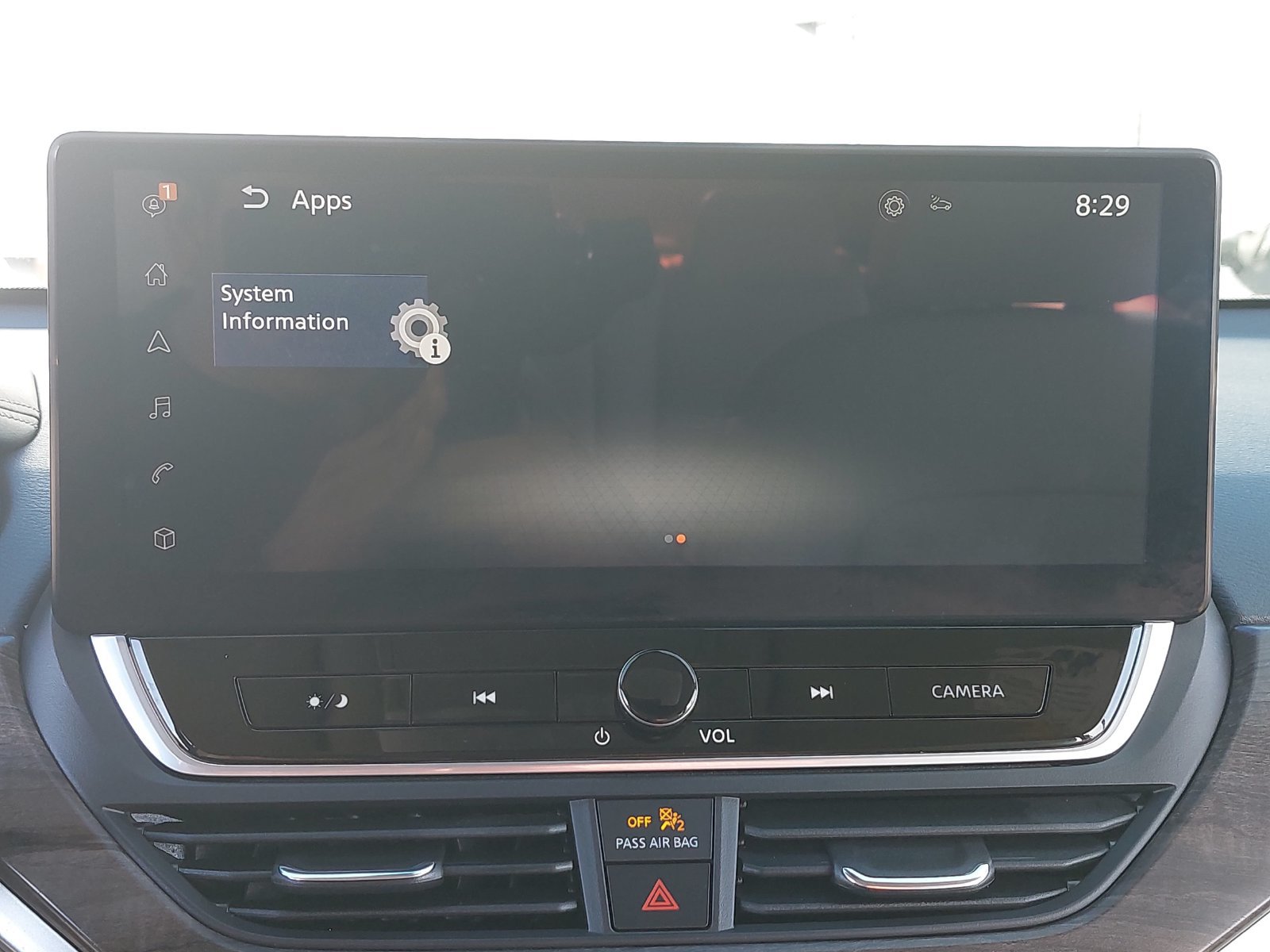 Used 2024 Nissan Altima 2.5 SL FWD image 25