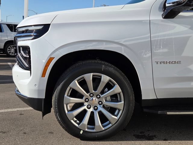 New 2026 Chevrolet Tahoe Premier w/ Sun And Tow Package RWD image 5