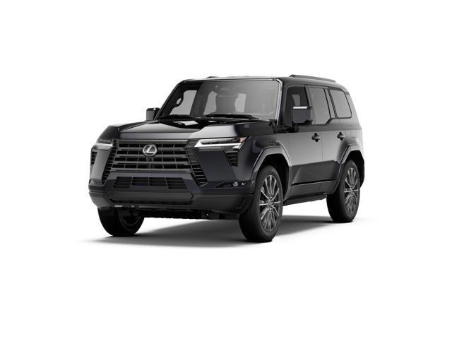 New 2026 Lexus GX 550