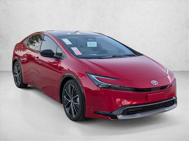 New 2026 Toyota Prius XLE FWD image 7