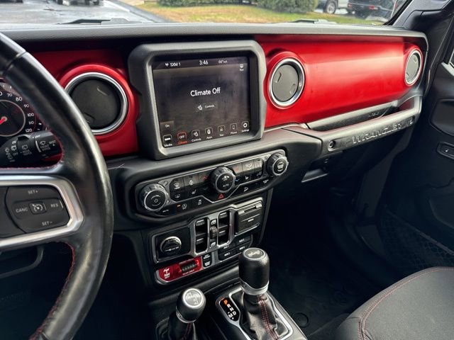 Used 2021 Jeep Wrangler Unlimited Rubicon image 19