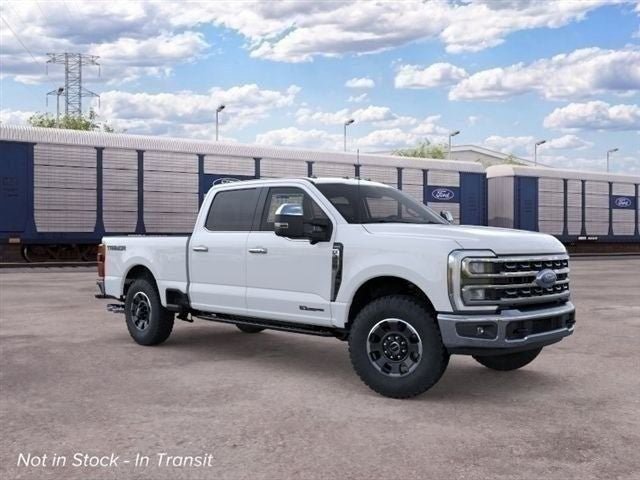 New 2026 Ford F350 Lariat w/ Tremor Off-Road Package AWD/4WD image 7