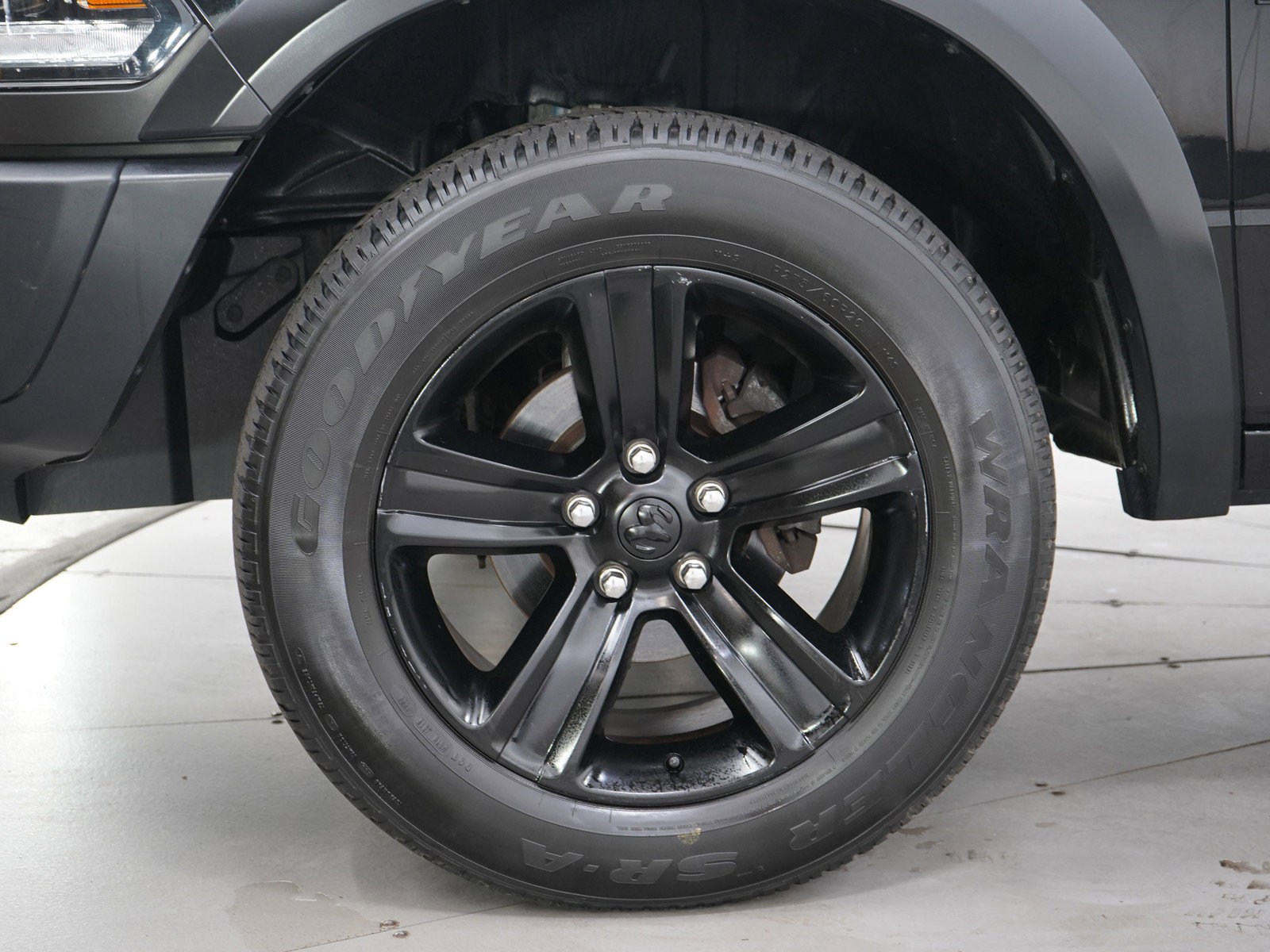 Used 2022 RAM 1500 Classic Warlock image 27