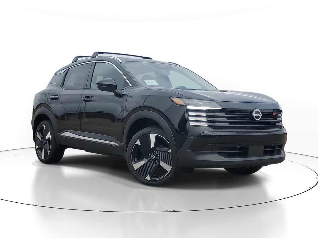 New 2025 Nissan Kicks SR image 1