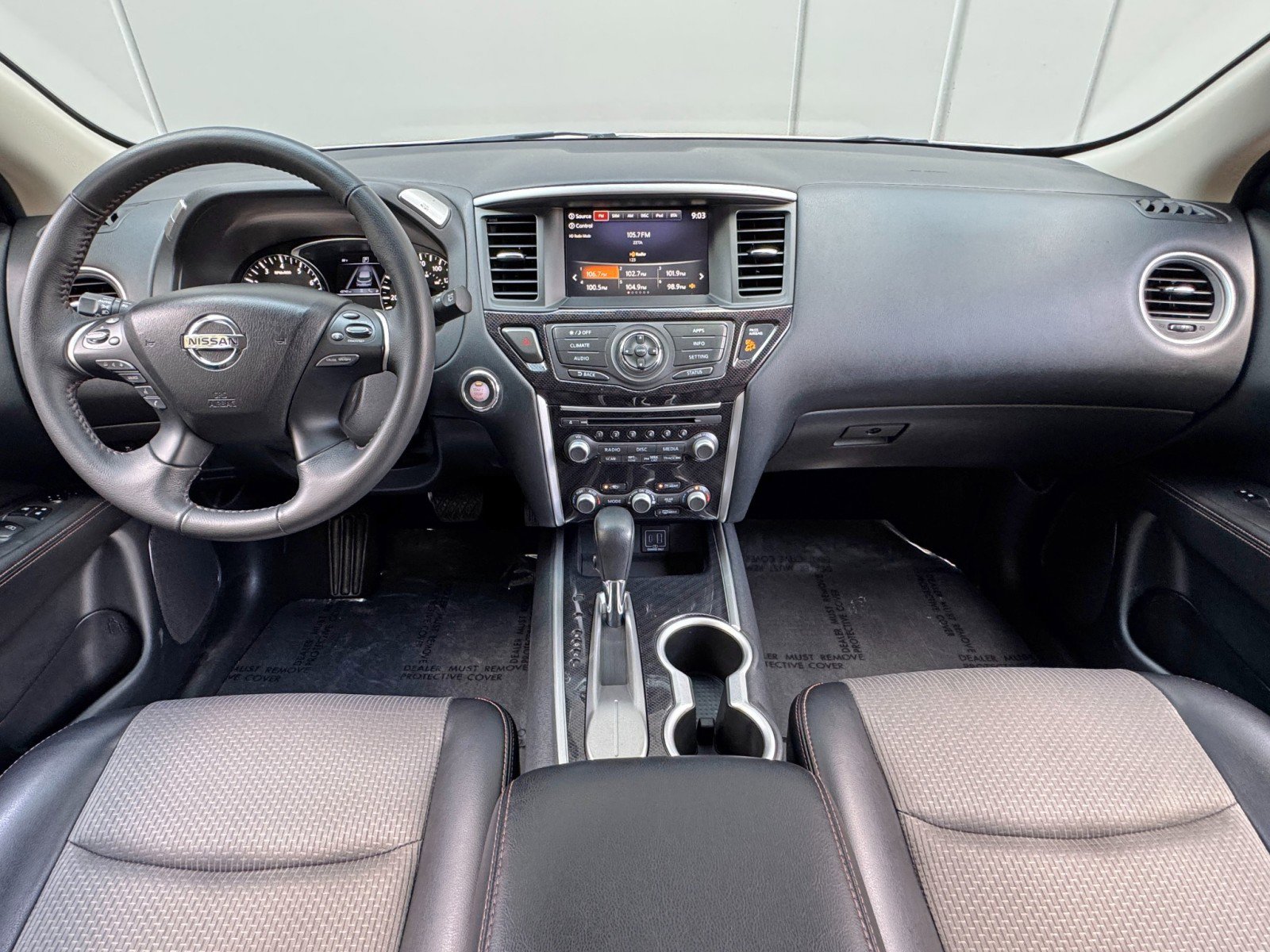 Used 2020 Nissan Pathfinder SV w/ Rock Creek Edition image 11