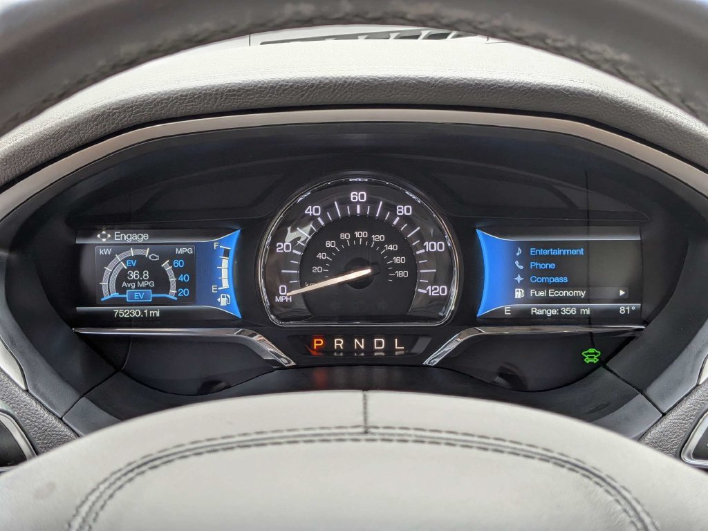 Certified 2019 Lincoln MKZ Premiere FWD image 26