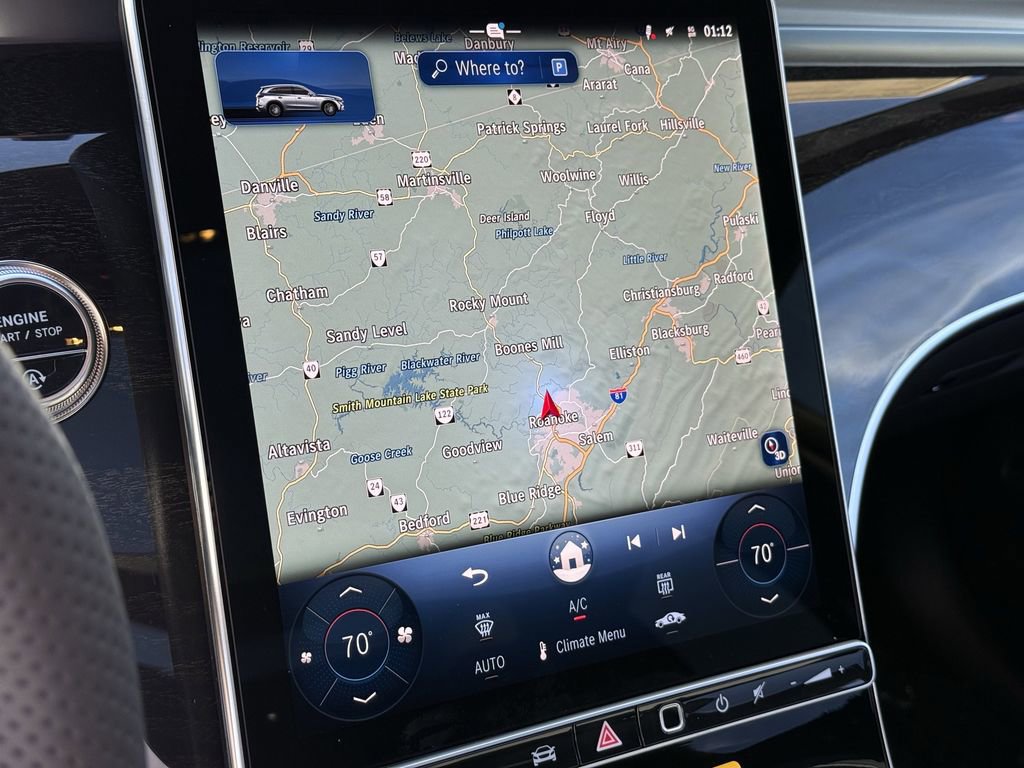 New 2026 Mercedes-Benz GLC 300 4MATIC image 10