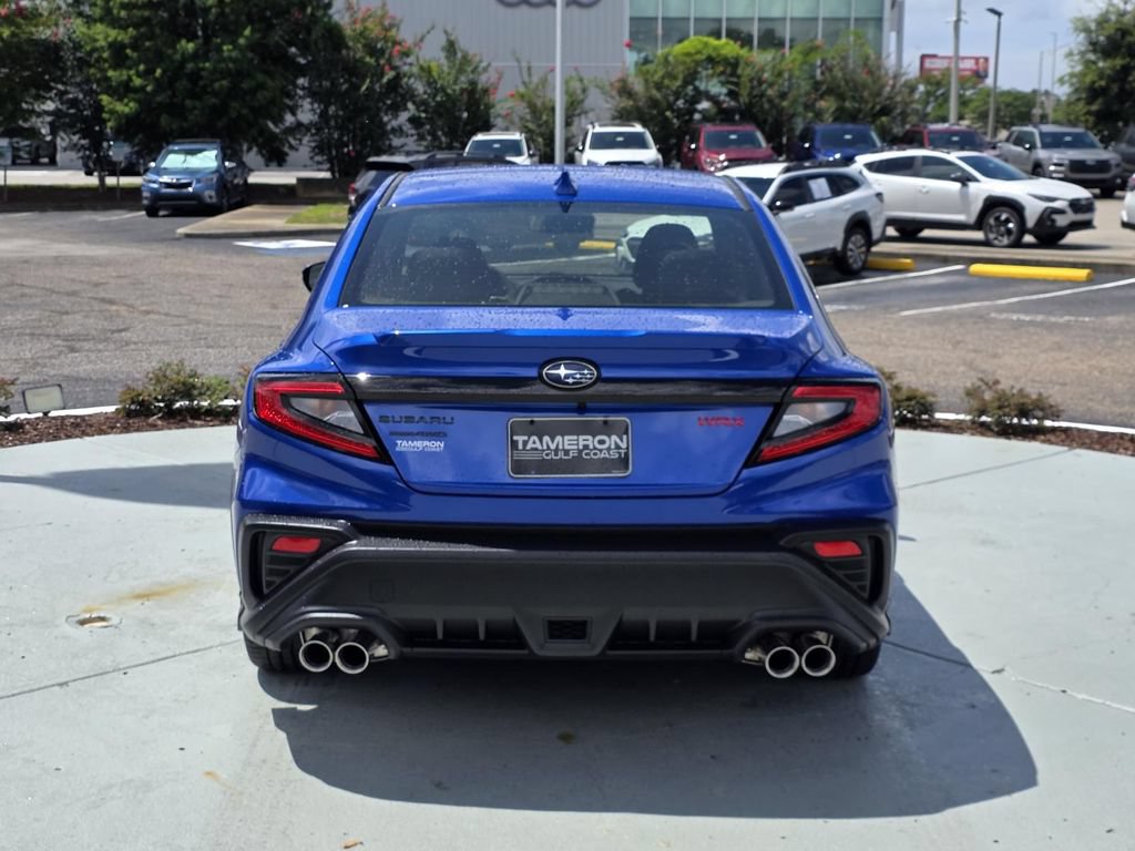 New 2026 Subaru WRX Premium w/ WRX Essentials Package AWD/4WD image 3